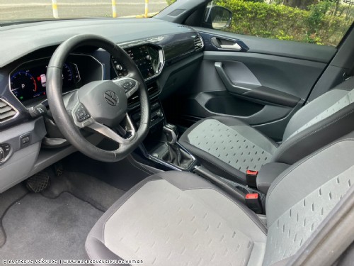 Volkswagen T CROSS COMFORTLINE 2021/2022